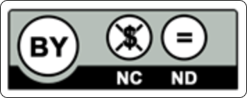Creative Commons Attribution-NoDerivatives