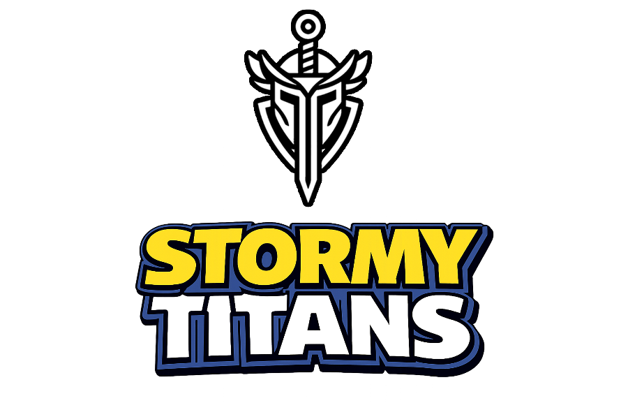 Stormy Titans
